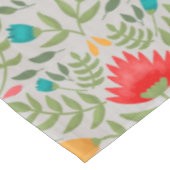 エレガントフローラTableauスタイル テーブルクロス (アングル)