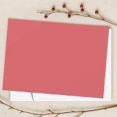 エレガントブライダルシャワーテーマ秋 招待状