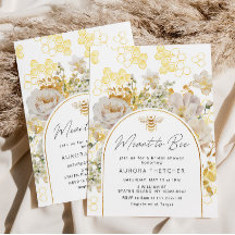 エレガントブライダルシャワー