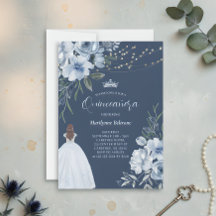 エレガントブループリンセスのキンセアニェーラ