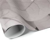 エレガントブーゲンビリアヴィンテージスタイル花柄 ラッピングペーパー (ロールコーナー)