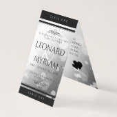 エレガントプラチ結婚ナ70周年 (裏面)