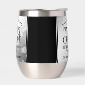 エレガントプラチ結婚ナ70周年 (左面)