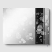 エレガントプラチ結婚ナ70周年 ゲストブック (裏面)