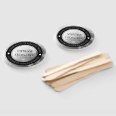 エレガントプラチ結婚ナ70周年 ハンドファン (組立なし)