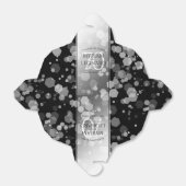 エレガントプラチ結婚ナ70周年 フェイバーボックス (折り畳みなし)