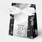 エレガントプラチ結婚ナ70周年 フェイバーボックス (正面サイド)