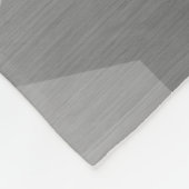 エレガントプラチ結婚ナ70周年 フリースブランケット (角)