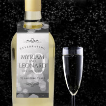 エレガントプラチ結婚ナ70周年