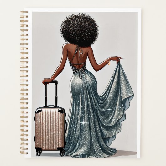 エレガントプランナー プランナー手帳 (正面)