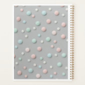 エレガントプランナー プランナー手帳 (裏面)