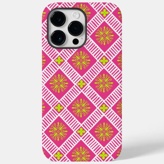 エレガントプリント Case-Mate iPhoneケース (裏面)