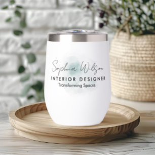 エレガントプロフェッショナル事業用水彩署名