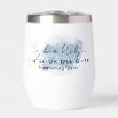 エレガントプロフェッショナル事業用水彩署名 (正面)