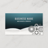 エレガントプロフェッショナル整備士 名刺 (正面)