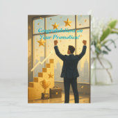 エレガントプロモーションおめでとう シーズンカード (スタンド正面)