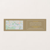 エレガントベッド&ブレックファーストアコモデーション詳細 名刺 (内部フラット)