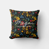 エレガントホクロインスパイアマ化粧装飾用クッション クッション (正面)