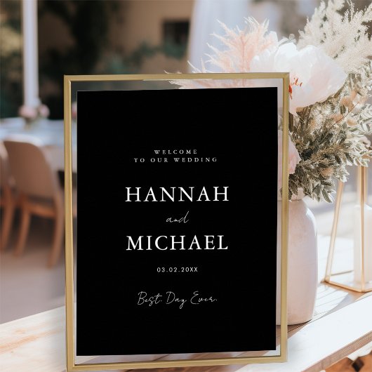 エレガントホワミニマルイ ポスター