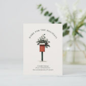 エレガントホームフォー実在ザホリデーズ シーズンポストカード (スタンド正面)