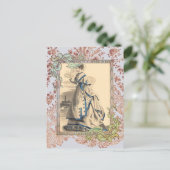 エレガントボン航海 ポストカード (スタンド正面)