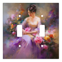 エレガントポートレート