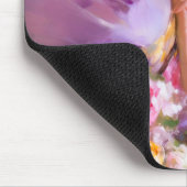 エレガントポートレート マウスパッド (コーナー)