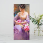 エレガントポートレート メニュー (スタンド正面)