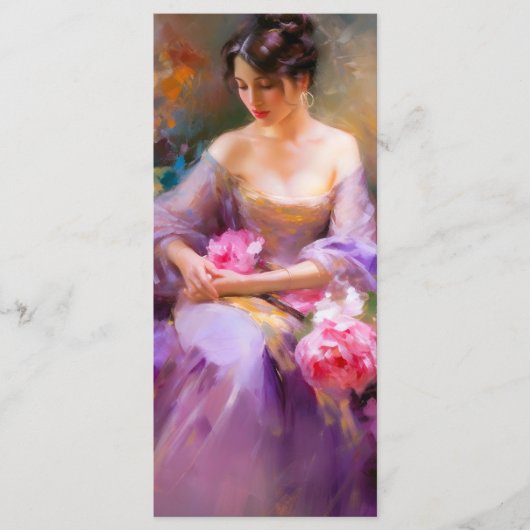 エレガントポートレート メニュー (正面)