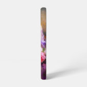 エレガントポートレート SAMSUNG GALAXYケース (左側面)