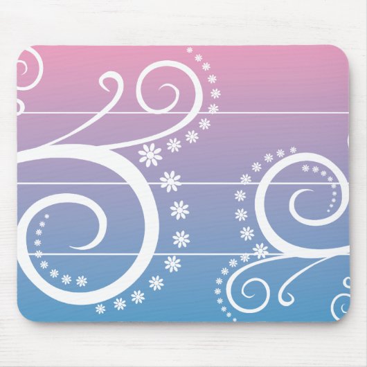 エレガントマウスパッド マウスパッド (正面)