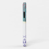 エレガントマルチーズ Case-Mate iPhoneケース (裏面/右)