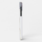 エレガントマルチーズ Case-Mate iPhoneケース (裏面/左)