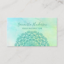 エレガントマンドラフラワーヨガ