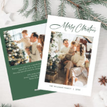 エレガントミニマモダンリストChristmas 2写真