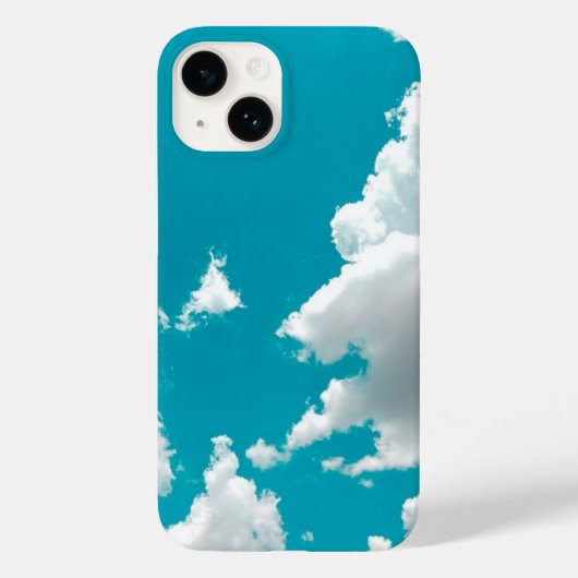 エレガントミニマリストiPhoneケース Case-Mate iPhoneケース (裏面)