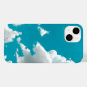 エレガントミニマリストiPhoneケース Case-Mate iPhoneケース (裏面 (横))