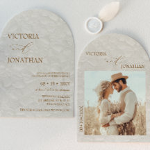 エレガントミニマルテラコッタニュートラル結婚ズ