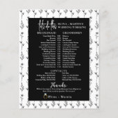 エレガントミニマルブライダル (裏面)