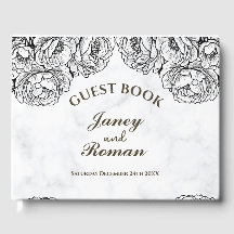 エレガントミニマルモダンと結婚入る