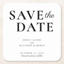 エレガントミニマル伝統的スクリプト白黒