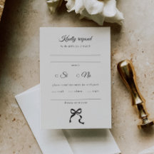 エレガントミニマル結婚弓