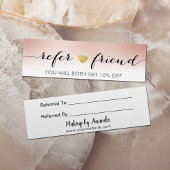 エレガントミニマル金ゴールドハートバラ金ゴールド