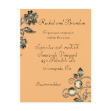 エレガントミニマル金ゴールドフローラ