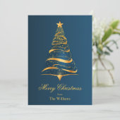 エレガントミニマル金ゴールド シーズンカード (スタンド正面)