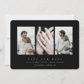 エレガントミニマル3 セーブザデート (正面)