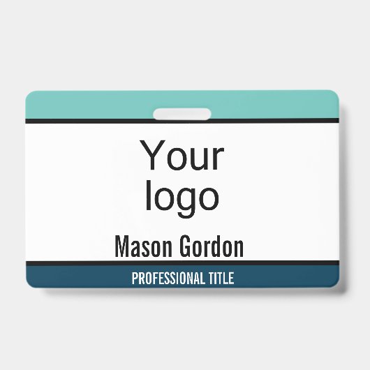 エレガントミニマル バッジ (Front)