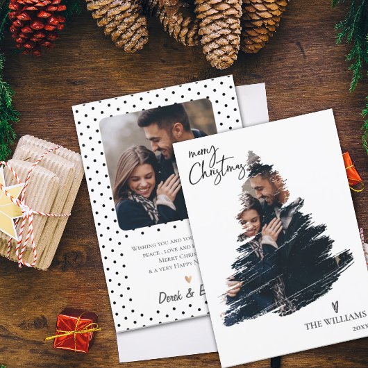 エレガントミニマ数々のリスト写真メリークリスマス