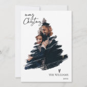 エレガントミニマ数々のリスト写真メリークリスマス (正面)