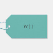 エレガントミニマ結婚リスト ギフトタグ (裏面横)